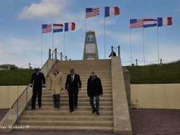 Bevrijdingsrun Utah Beach 2010